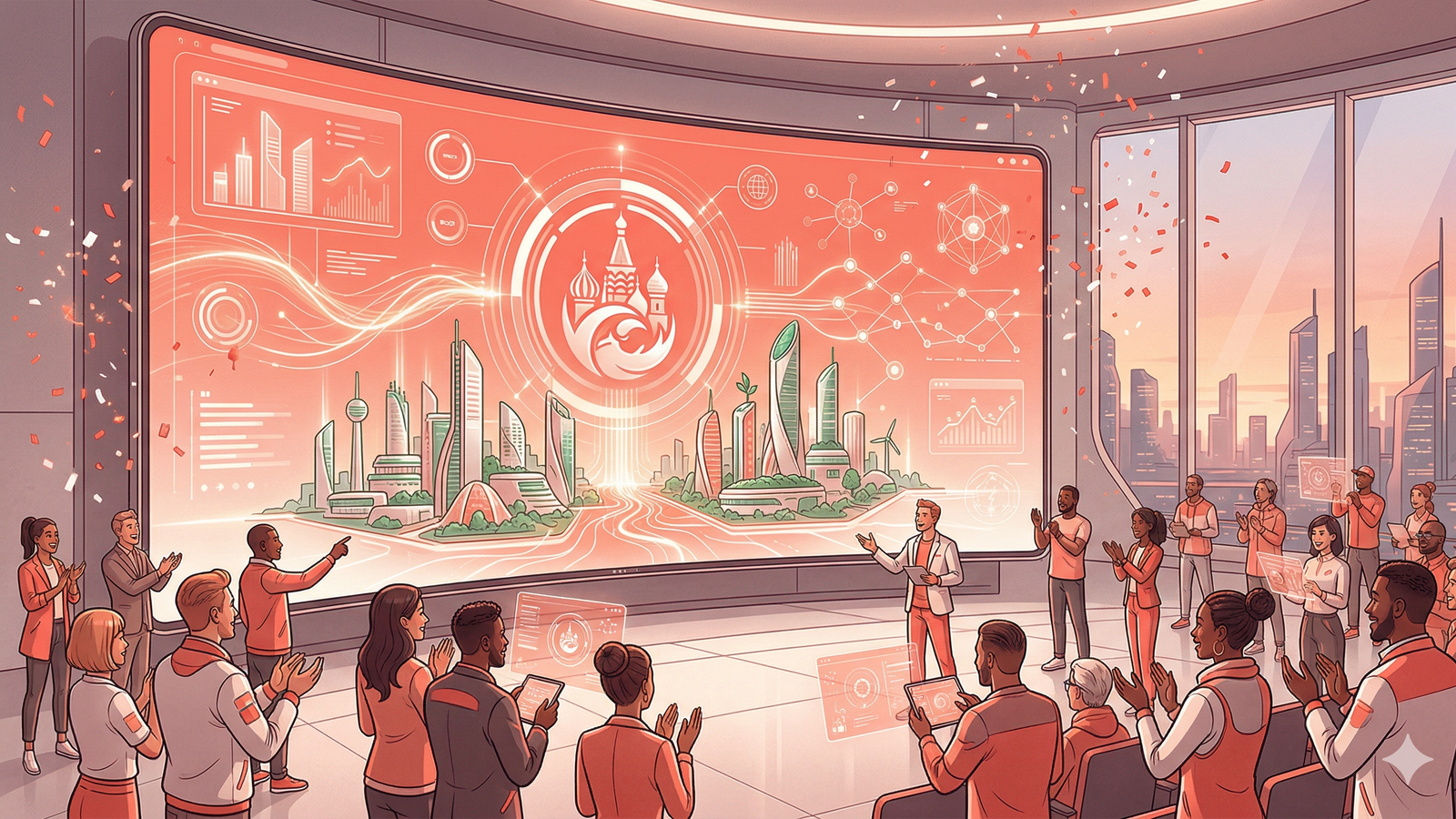 Анонс запуска OpenClawPro.ru на фоне современного tech-портала