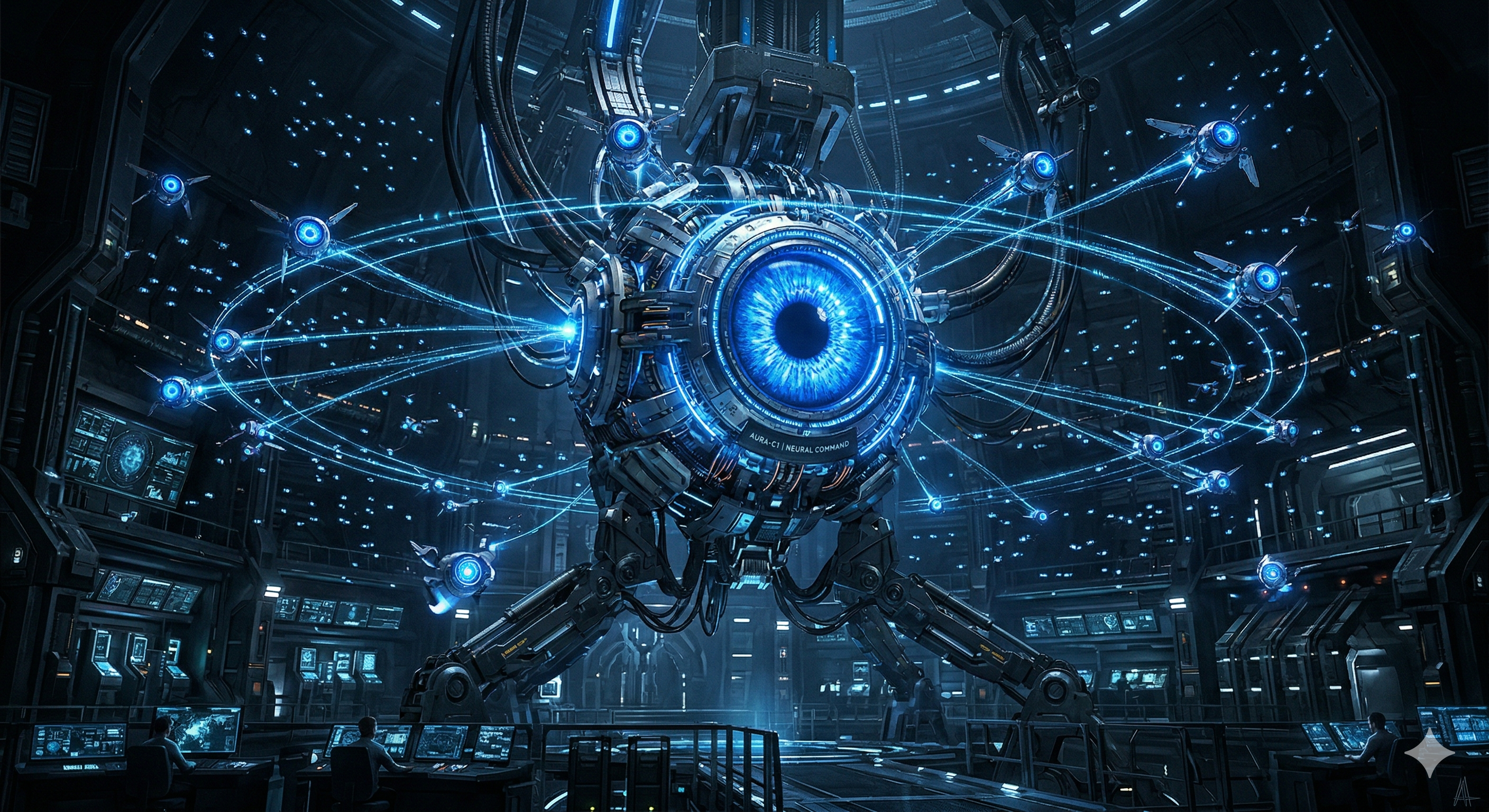 Иллюстрация к новости об orchestration и субагентах в OpenClaw