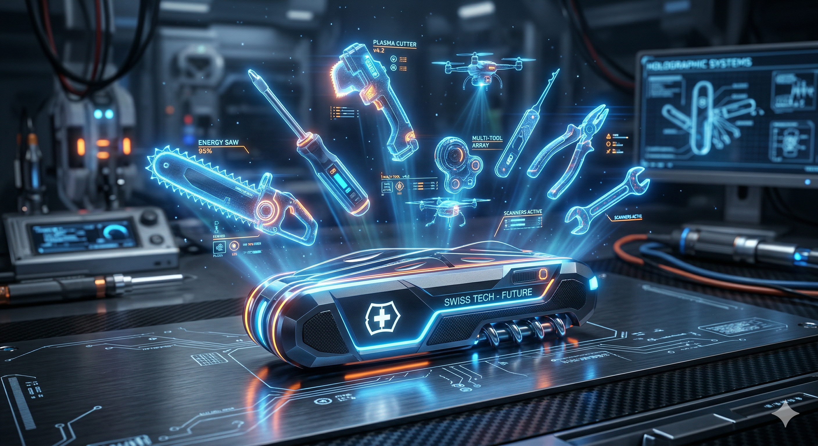 Иллюстрация к новости об обновлении инструментов OpenClaw